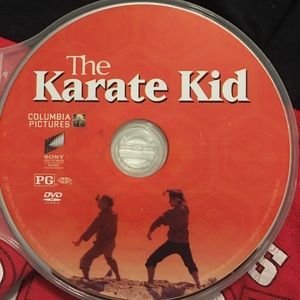 Karate Kid DVD **Bundle 3 for 5**